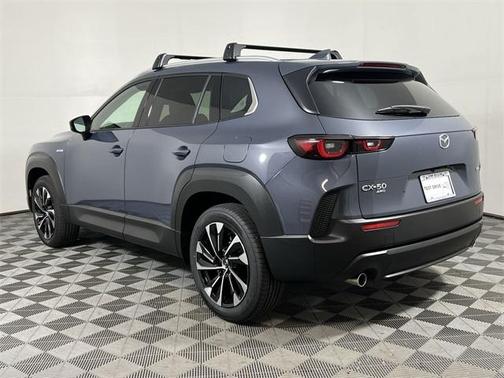 2025 Mazda CX-50 Hybrid Premium Plus Package