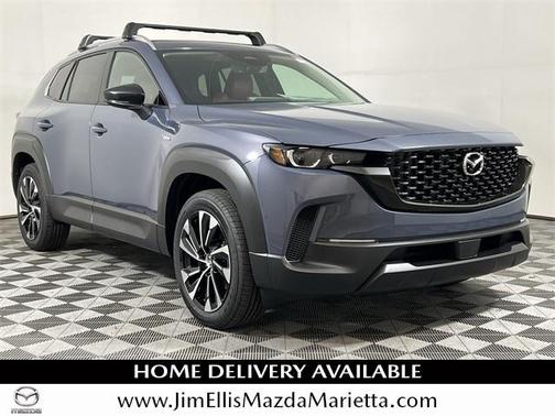 2025 Mazda CX-50 Hybrid Premium Plus Package