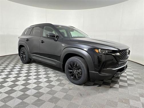 2025 Mazda CX-50 Hybrid Premium Package