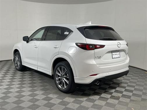 2025 Mazda CX-5 2.5 S Premium Plus Package