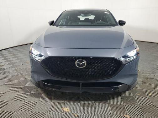 2026 Mazda Mazda3 Premium Plus