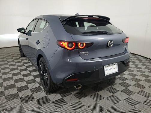 2026 Mazda Mazda3 Premium Plus