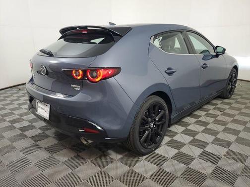 2026 Mazda Mazda3 Premium Plus