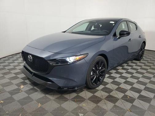 2026 Mazda Mazda3 Premium Plus