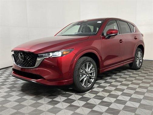 2025 Mazda CX-5 2.5 S Premium Plus Package