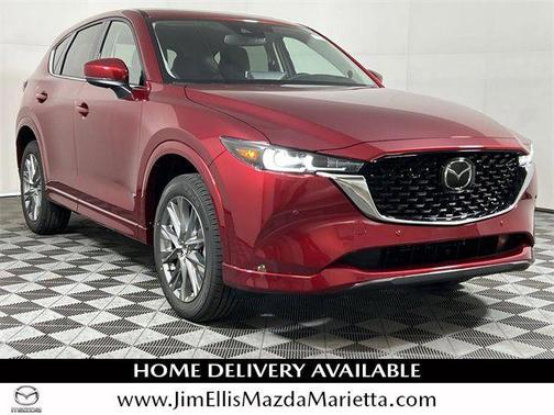 2025 Mazda CX-5 2.5 S Premium Plus Package