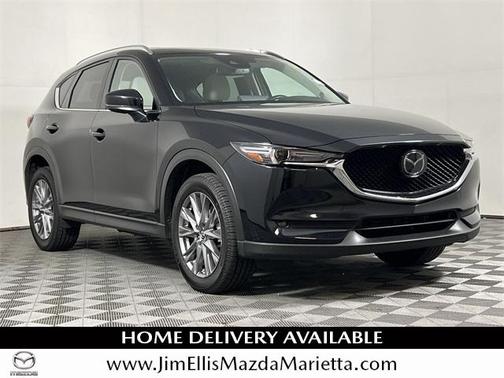 2021 Mazda CX-5 Grand Touring