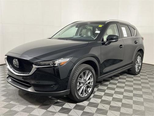 2021 Mazda CX-5 Grand Touring