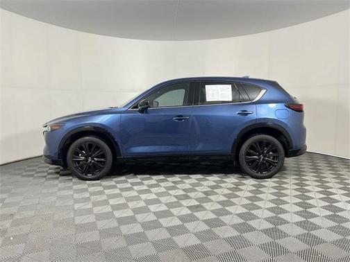 2025 Mazda CX-50 Hybrid Premium Plus Package