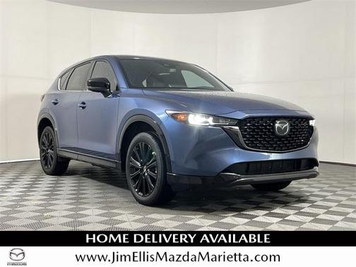 2025 Mazda CX-50 Hybrid Premium Plus Package