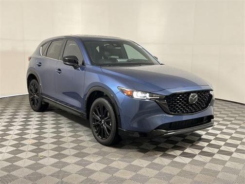 2025 Mazda CX-50 Hybrid Premium Plus Package