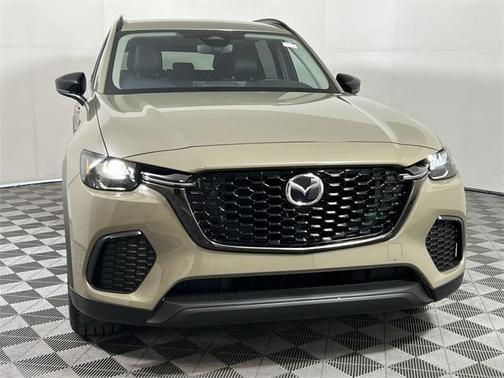 2026 Mazda CX-70 SC