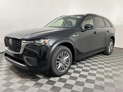 2025 Mazda CX-90 3.3 Turbo Select Package