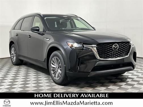 2025 Mazda CX-90 3.3 Turbo Select Package