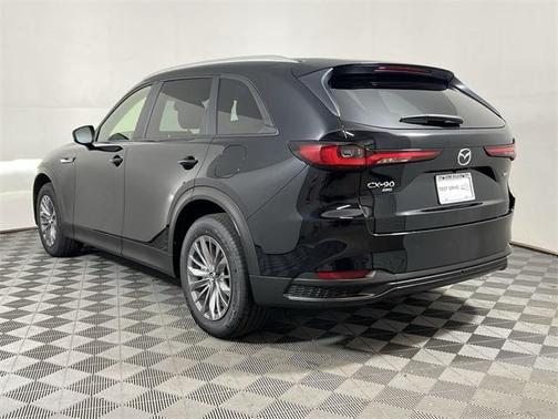 2025 Mazda CX-90 3.3 Turbo Select Package