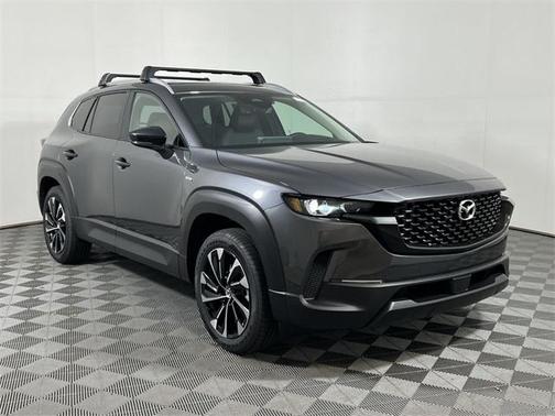 2025 Mazda CX-50 Hybrid Premium Plus Package