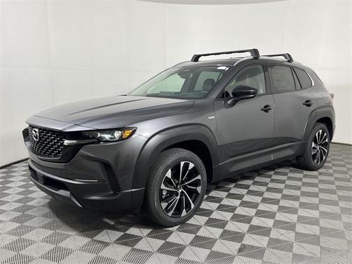 2025 Mazda CX-50 Hybrid Premium Plus Package