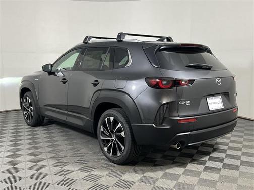 2025 Mazda CX-50 Hybrid Premium Plus Package