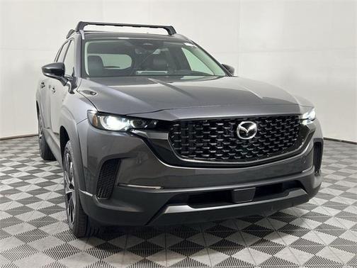 2025 Mazda CX-50 Hybrid Premium Plus Package