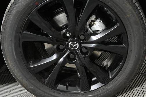 2025 Mazda CX-30 2.5 Turbo Premium Package