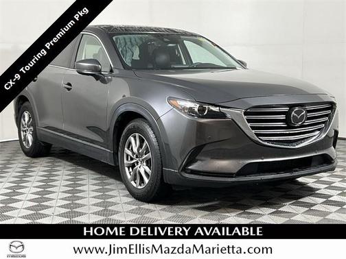 2019 Mazda CX-9 Touring