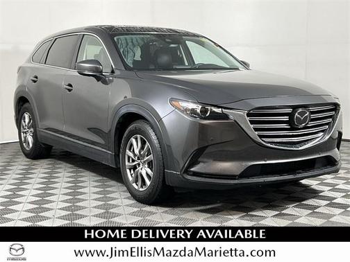 2019 Mazda CX-9 Touring