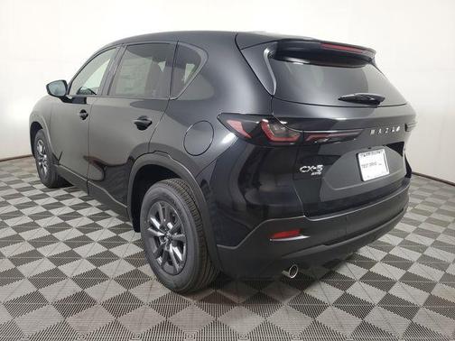 2026 Mazda CX-5 Select