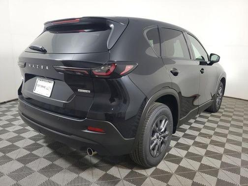2026 Mazda CX-5 Select