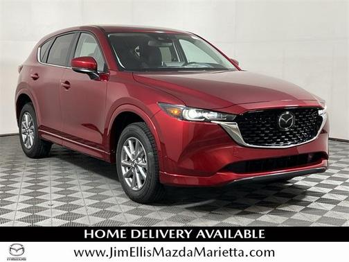 2025 Mazda CX-5 2.5 S Carbon Edition