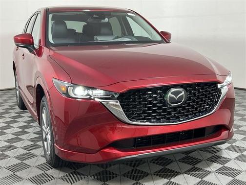 2025 Mazda CX-5 2.5 S Carbon Edition