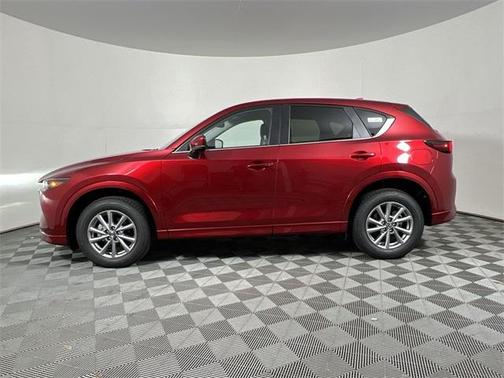 2025 Mazda CX-5 2.5 S Carbon Edition