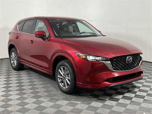 2025 Mazda CX-5 2.5 S Carbon Edition