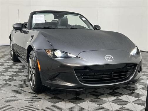 2023 Mazda MX-5 Miata Grand Touring