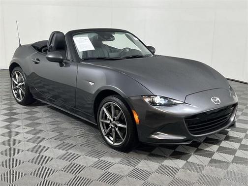 2023 Mazda MX-5 Miata Grand Touring
