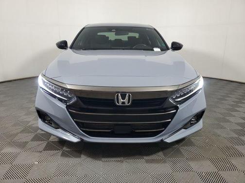 Gray Pearl 2022 Honda Accord Sport 1.5T