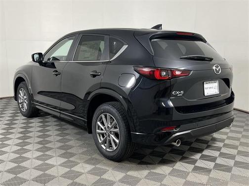 2025 Mazda CX-5 2.5 S Select Package