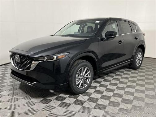 2025 Mazda CX-5 2.5 S Select Package