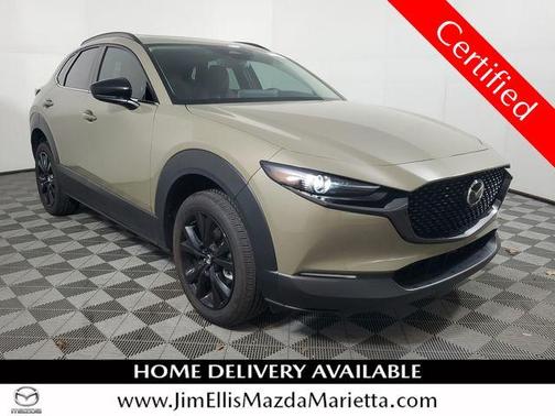 2025 Mazda CX-30 2.5 Carbon Turbo