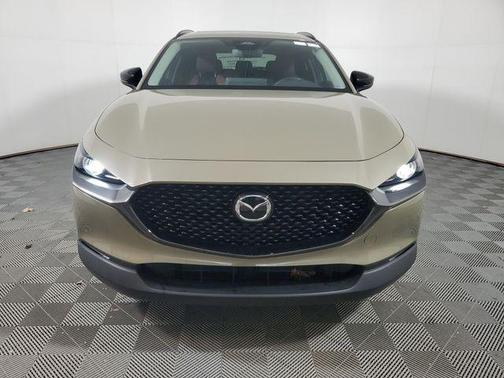 2025 Mazda CX-30 2.5 Carbon Turbo