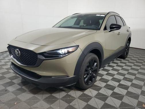 2025 Mazda CX-30 2.5 Carbon Turbo