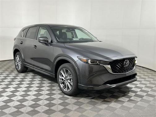 2025 Mazda CX-5 2.5 S Premium Plus Package
