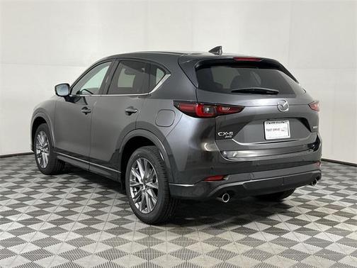 2025 Mazda CX-5 2.5 S Premium Plus Package