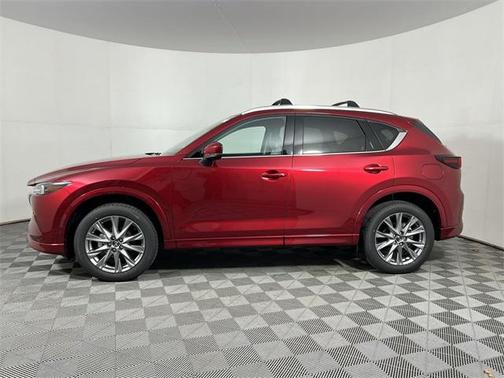 2025 Mazda CX-5 2.5 S Premium Plus Package