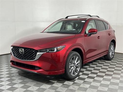 2025 Mazda CX-5 2.5 S Premium Plus Package