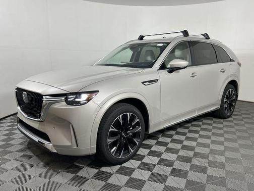 2026 Mazda CX-90 3.3 Turbo S Premium Plus