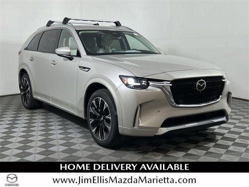 2026 Mazda CX-90 3.3 Turbo S Premium Plus