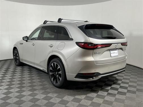 2026 Mazda CX-90 3.3 Turbo S Premium Plus