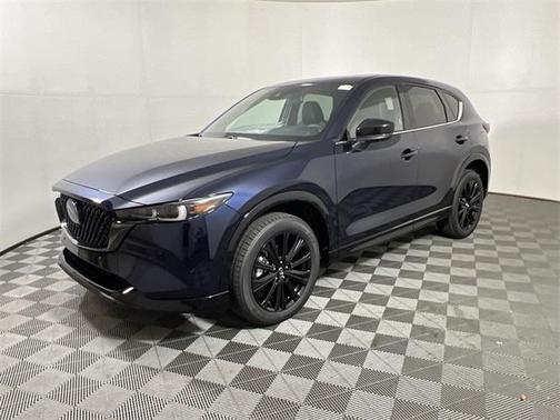 2025 Mazda CX-5 2.5 Turbo Premium Package