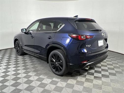 2025 Mazda CX-5 2.5 Turbo Premium Package