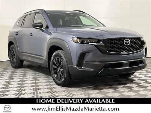 2025 Mazda CX-50 Hybrid Premium Package